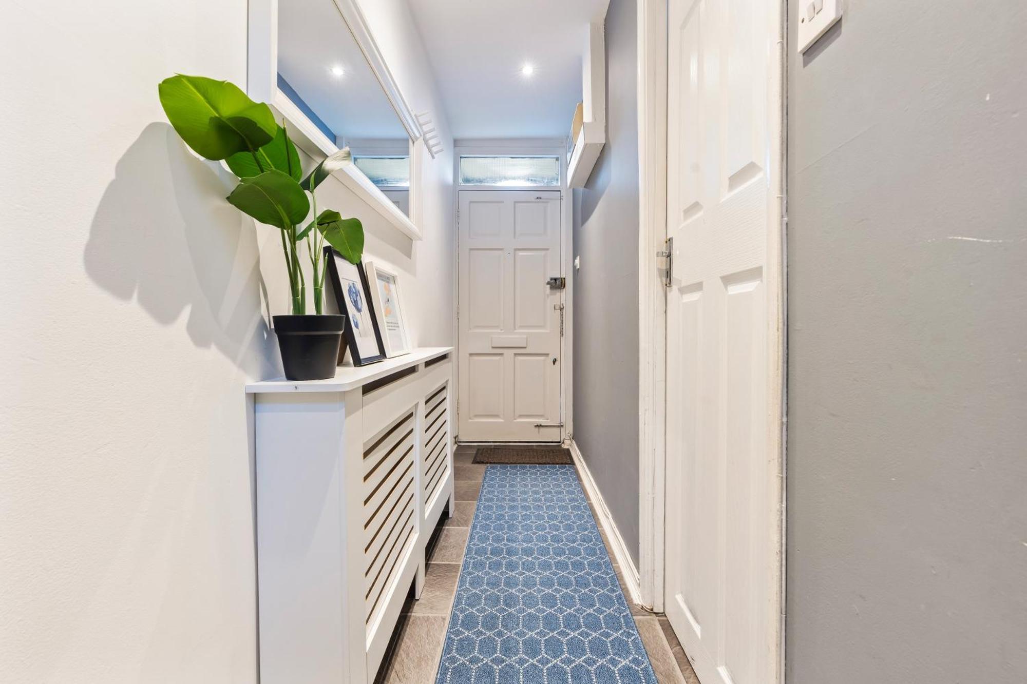 Comfy 4Br House Close To Subway London Exterior foto